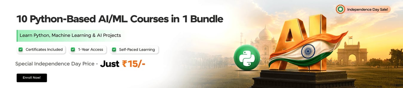 Independence Day Offer 2026 Banner image