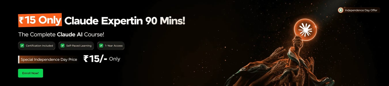 Independence Day Offer 2026 - Set 2(Claude) Banner image
