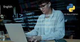 100daysofpythonenglish1787560899398 Thumbnail