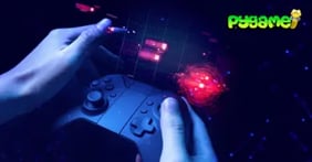gamedevelopmentusingpygameenglish Thumbnail