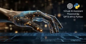 virtualaiassistantpoweredbygpt3apipythonenglish Thumbnail