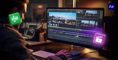 Adobe After Effects for VFX Thumbnail