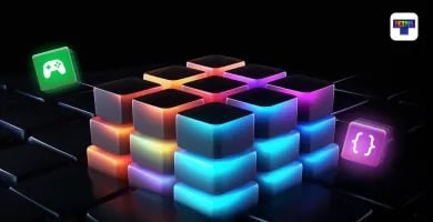 Build & Play: Tetris Game Thumbnail