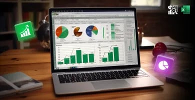 Data Visualization Using Excel in Telugu Thumbnail