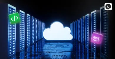 Deploying a Next.js Application on AWS Thumbnail
