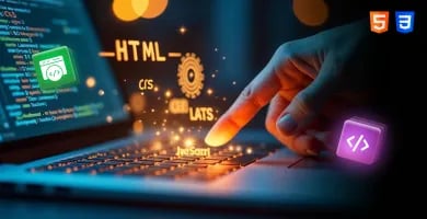 HTML & CSS in Kannada Thumbnail