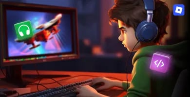 Roblox Game Beats with Kaimix Thumbnail