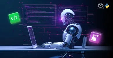 RPA using Python Automation Thumbnail