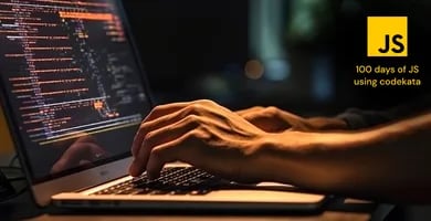 100 Days of JavaScript with CodeKata Thumbnail