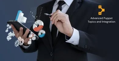 Advanced Puppet Topics and Integration Thumbnail