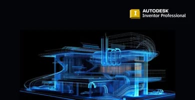 Autodesk Inventor for Professional Thumbnail