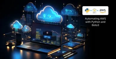 Automating AWS with Python and Boto3 Thumbnail