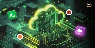 AWS Infrastructure for Beginners in Tamil Thumbnail