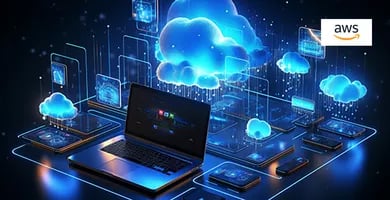 AWS Security and Management Thumbnail