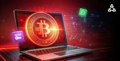 Blockchain Technology Thumbnail