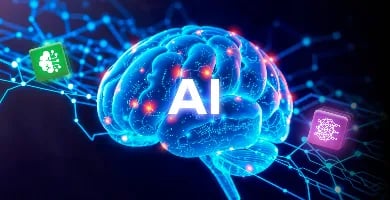 Complete AI Professional Bootcamp: GenAI Agents & LLMs Thumbnail