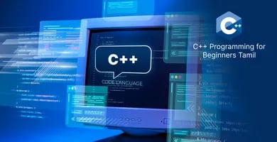 C++ Programming for Beginners Tamil Thumbnail