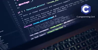 C Programming: Interview QnA Thumbnail