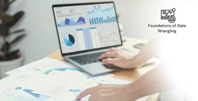 Foundations of Data Wrangling Thumbnail