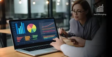 Data Wrangling: Mastering Data Preparation and Analysis Thumbnail