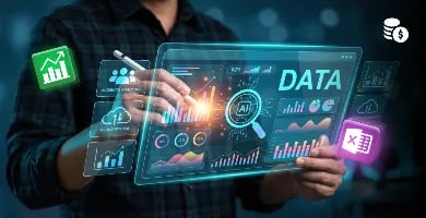 Data Wrangling - Data Preparation and Data Cleaning Course Thumbnail