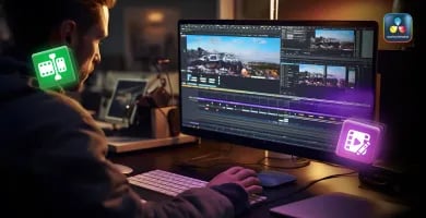 Davinci Resolve Thumbnail