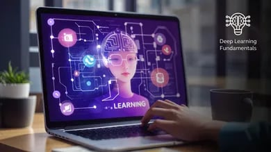 Deep Learning Fundamentals: Neural Networks & AI Model Development Thumbnail