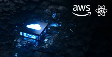 Deploy React.js App on AWS Thumbnail