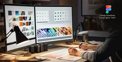 Design Guidelines Using Figma in Tamil Thumbnail