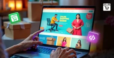 Designing e-commerce website in Tamil Thumbnail