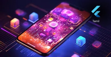 Flutter in Tamil Thumbnail