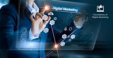 Foundations of Digital Marketing Thumbnail
