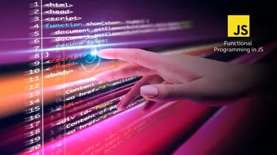 JavaScript Functional Programming Bootcamp Thumbnail