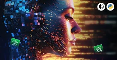 Generative AI Applications and Python Fundamentals in Hindi Thumbnail