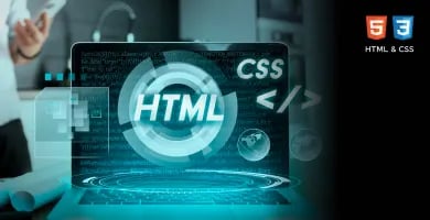HTML & CSS in French Thumbnail