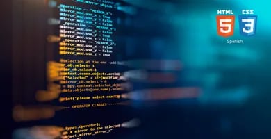 HTML & CSS in Spanish Thumbnail