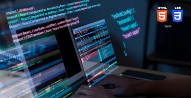 HTML & CSS in Tamil Thumbnail