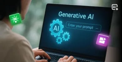 Introduction to Generative AI Thumbnail