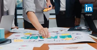 LinkedIn Personal Branding Thumbnail