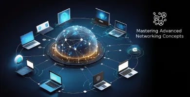 Mastering Advanced Networking Concepts Thumbnail
