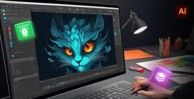 Mastery Adobe Illustrator Thumbnail