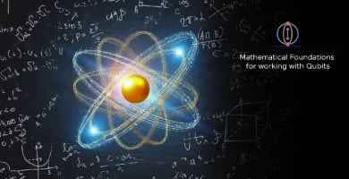 Mathematical foundations for working with Qubits Thumbnail