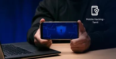 Mobile Hacking - Tamil Thumbnail