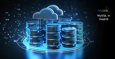 MySQL in Swahili Thumbnail