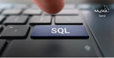 MySQL in Tamil Thumbnail