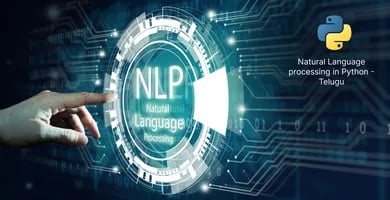 Natural Language Processing Using Python in Telugu Thumbnail