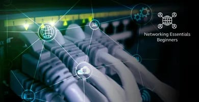 Networking Essentials for Beginners Thumbnail