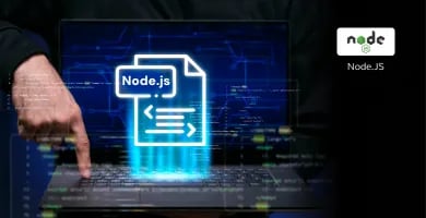 Node.js QnA Thumbnail