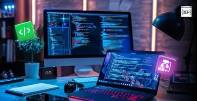 Object-Oriented Programming (OOP) Thumbnail