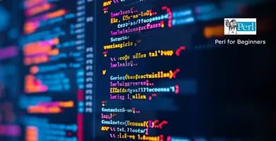 Perl for Beginners Thumbnail
